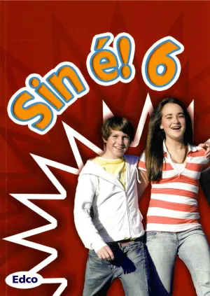 Sin e! 6 - 6th Class - Textbook & Workbook Set