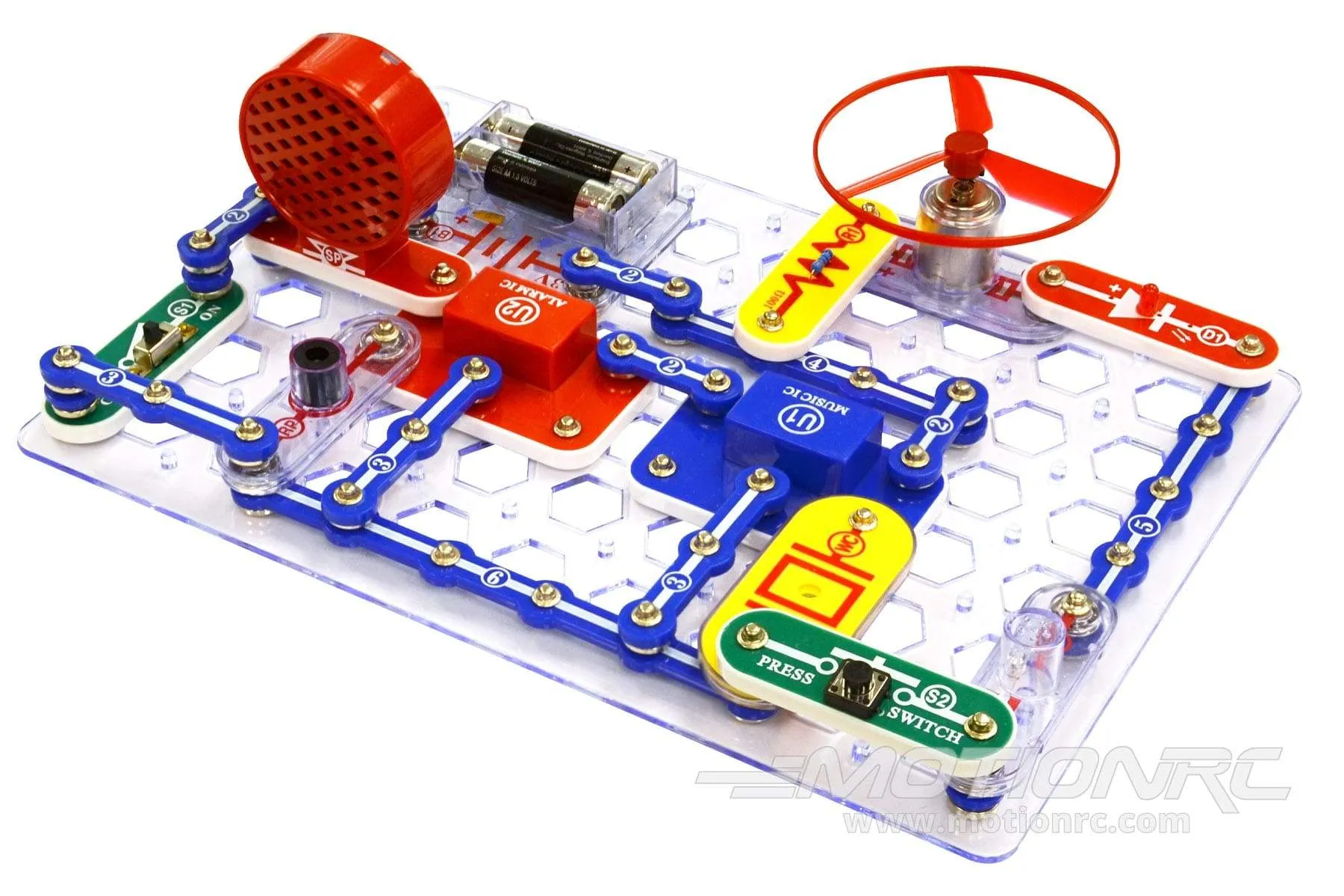Snap Circuits Jr. 100 Experiments