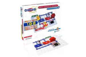 Snap Circuits Jr. 100 Experiments