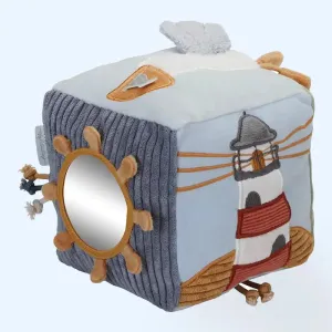 Soft & Sensory Activity Cube - Sailors Bay