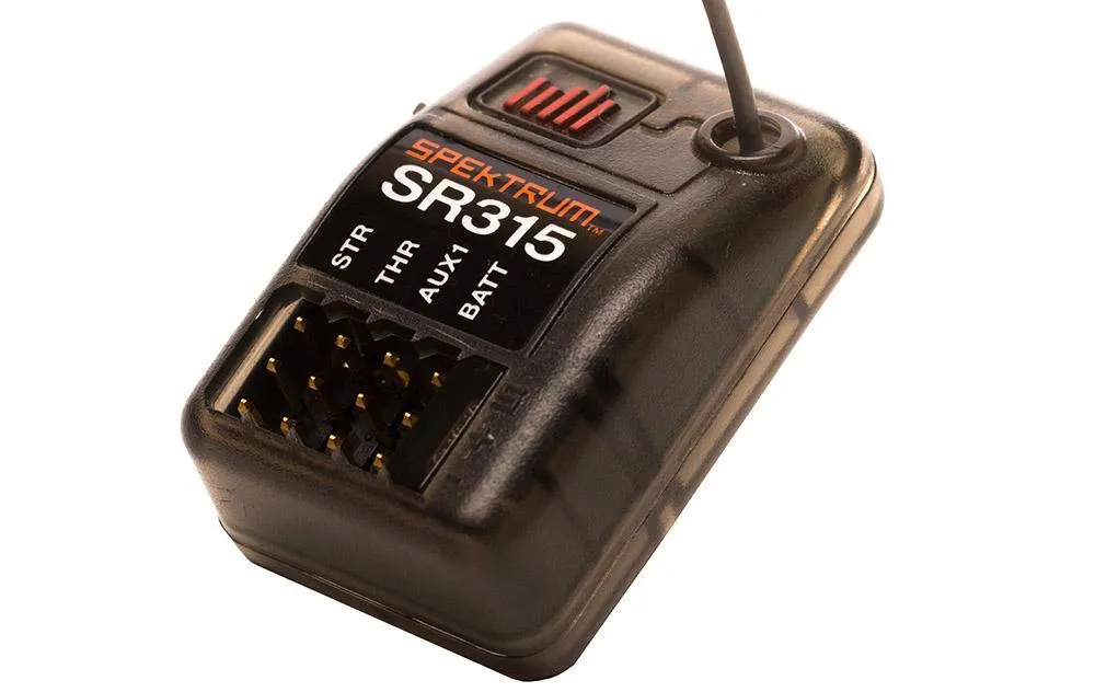 Spektrum SLT3 3CH Transmitter 2.4Ghz with SR315DP