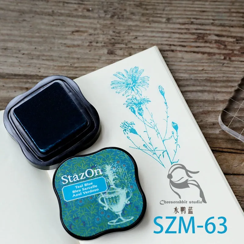 Stazon Cat Oil Stamps
