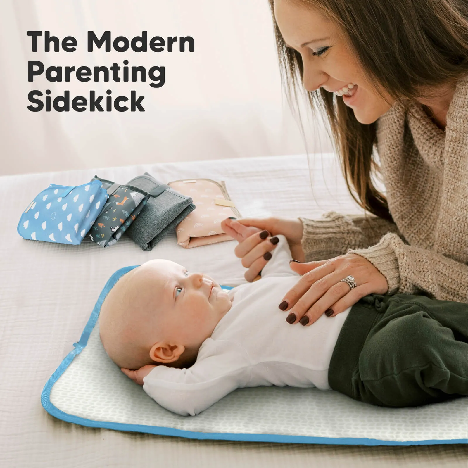 Swift Diaper Changing Pad (Cloud)