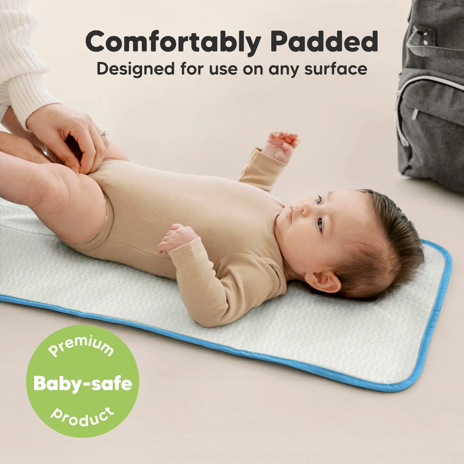 Swift Diaper Changing Pad (Cloud)