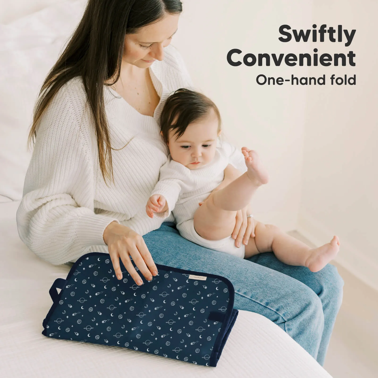 Swift Diaper Changing Pad (Planets)