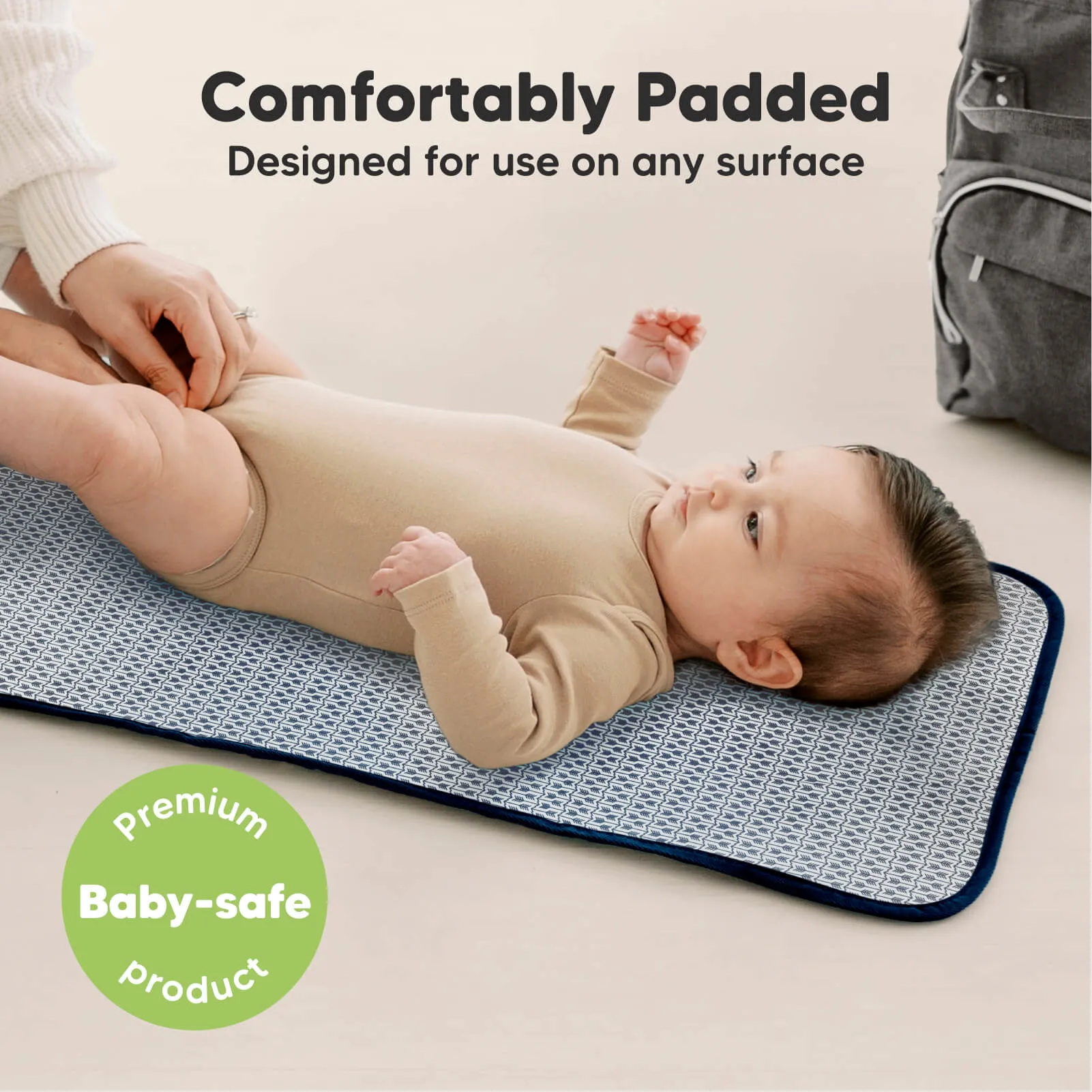 Swift Diaper Changing Pad (Planets)