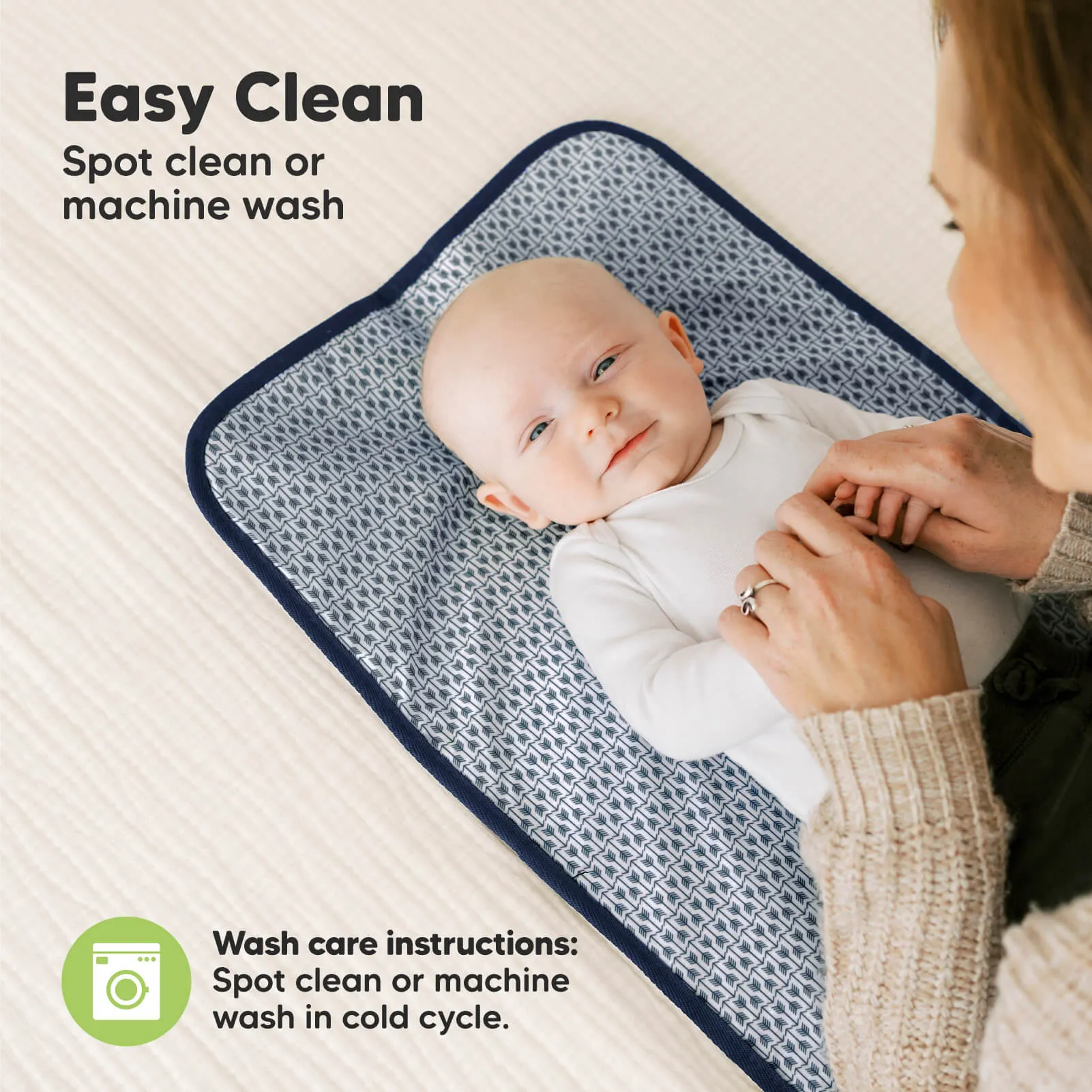 Swift Diaper Changing Pad (Planets)