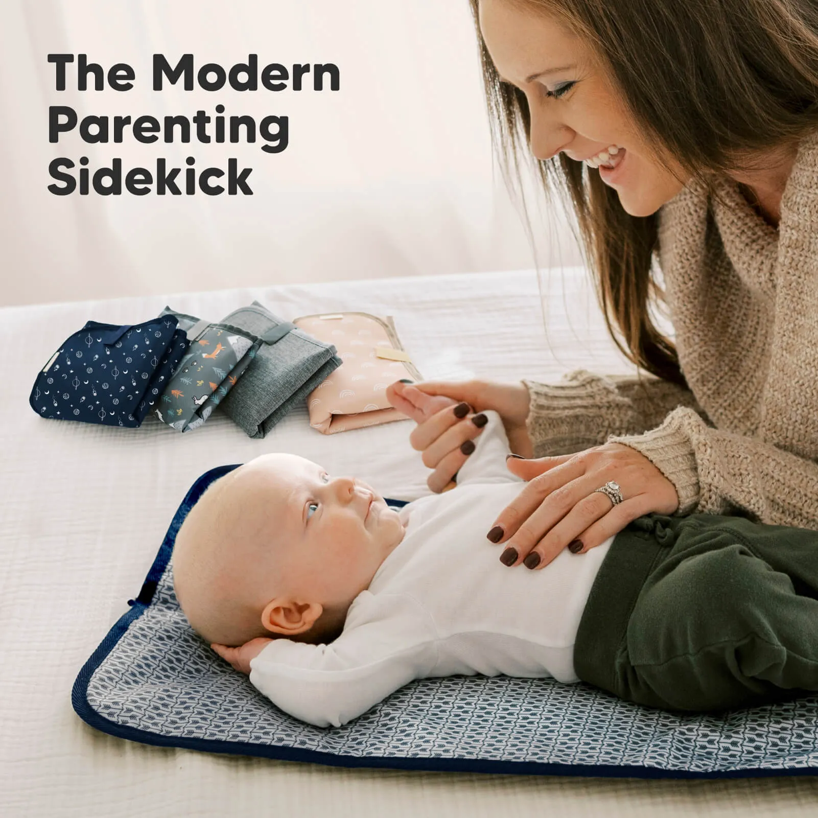 Swift Diaper Changing Pad (Planets)