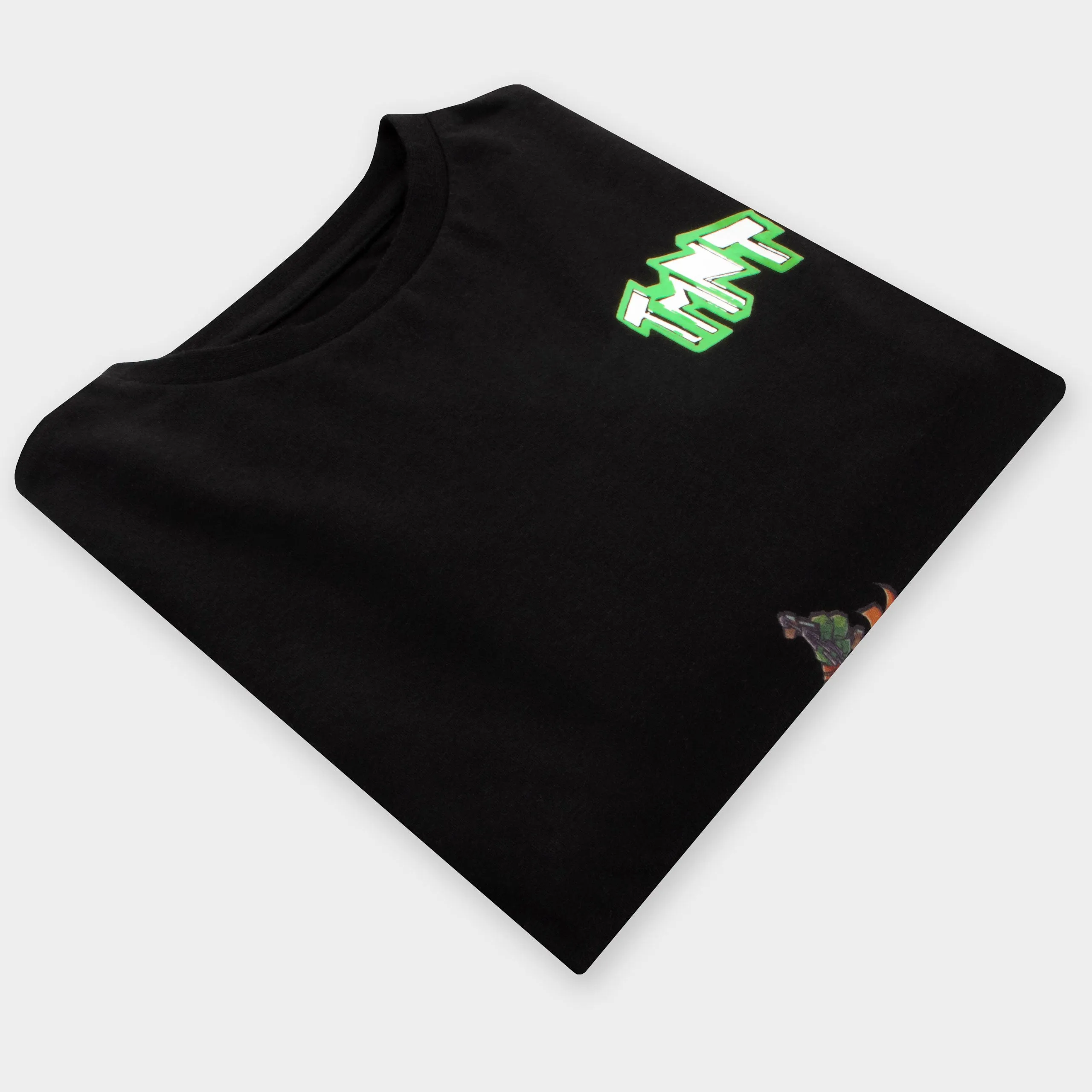 Teenage Mutant Ninja Turtles Long Sleeve Top