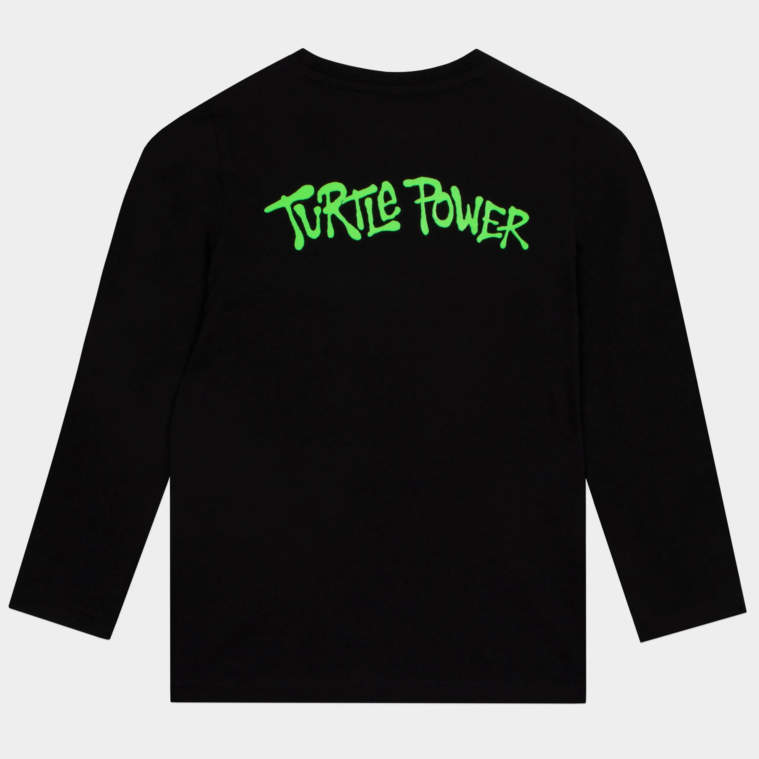 Teenage Mutant Ninja Turtles Long Sleeve Top