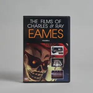 The Films of Charles & Ray Eames Volume 6 DVD