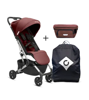 The On the Go Bundle, Cocoa