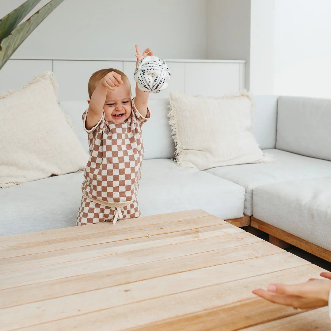 The Organic Sensory Ball