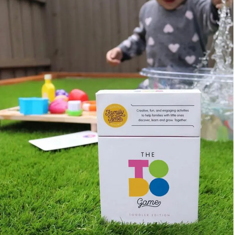 The To Do Game