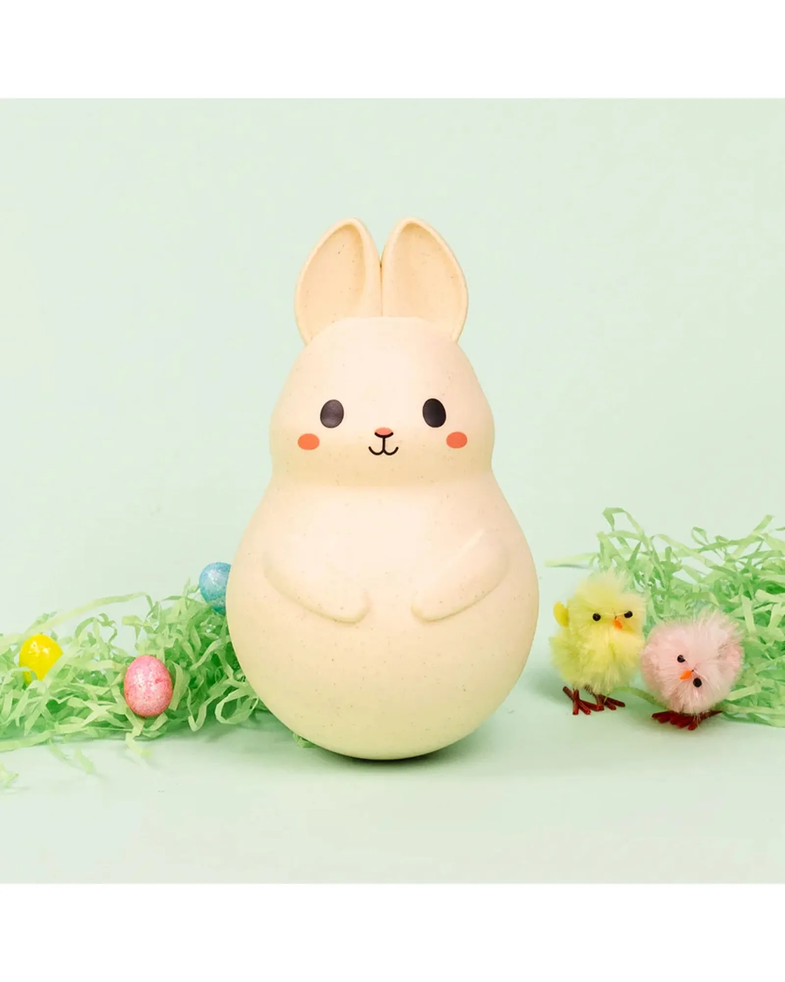 Tiger Tribe Roly Poly Bunny