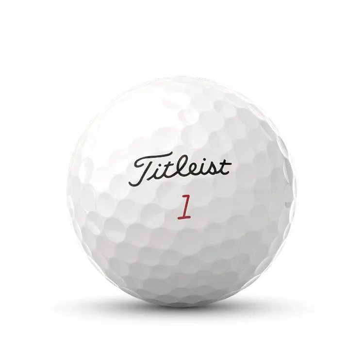 Titleist - Custom Pro V1x White Box Dozen