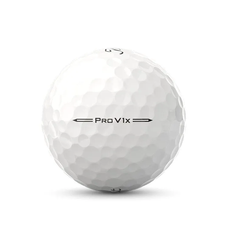 Titleist - Custom Pro V1x White Box Dozen