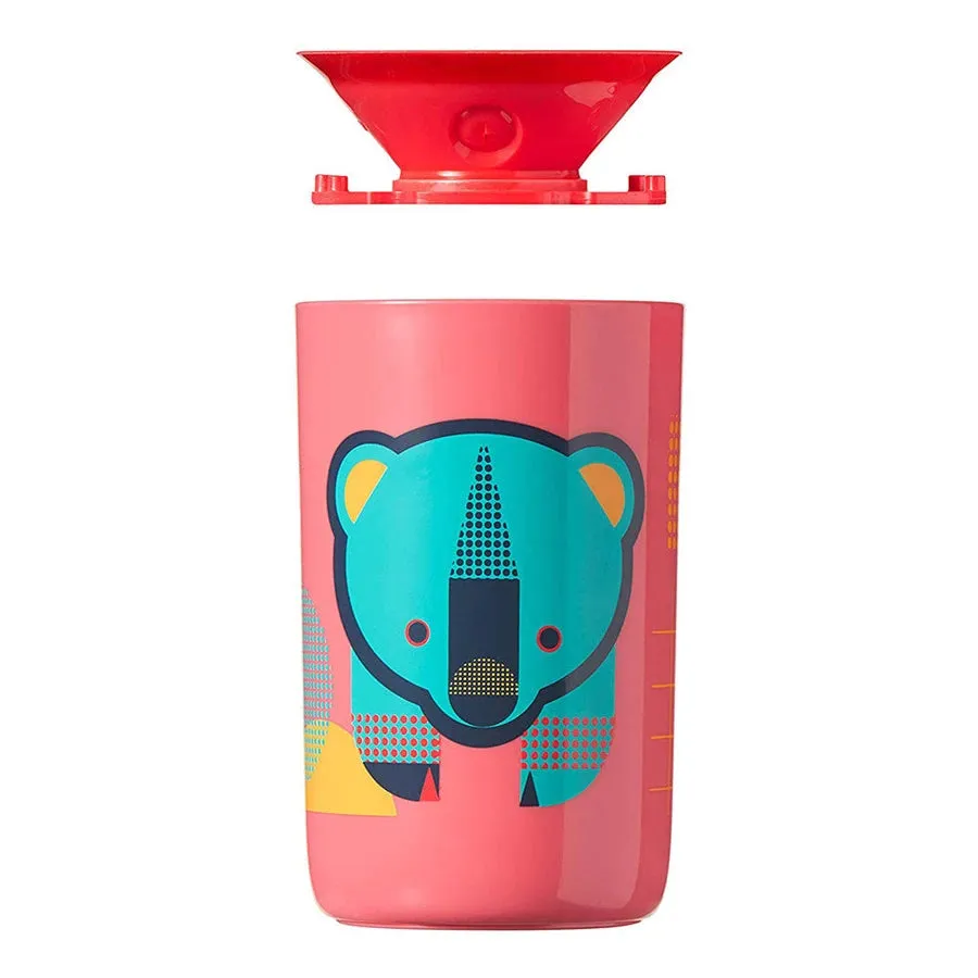 Tommee Tippee Easiflow Tumbler 360 Beaker Cup 250ml x 1