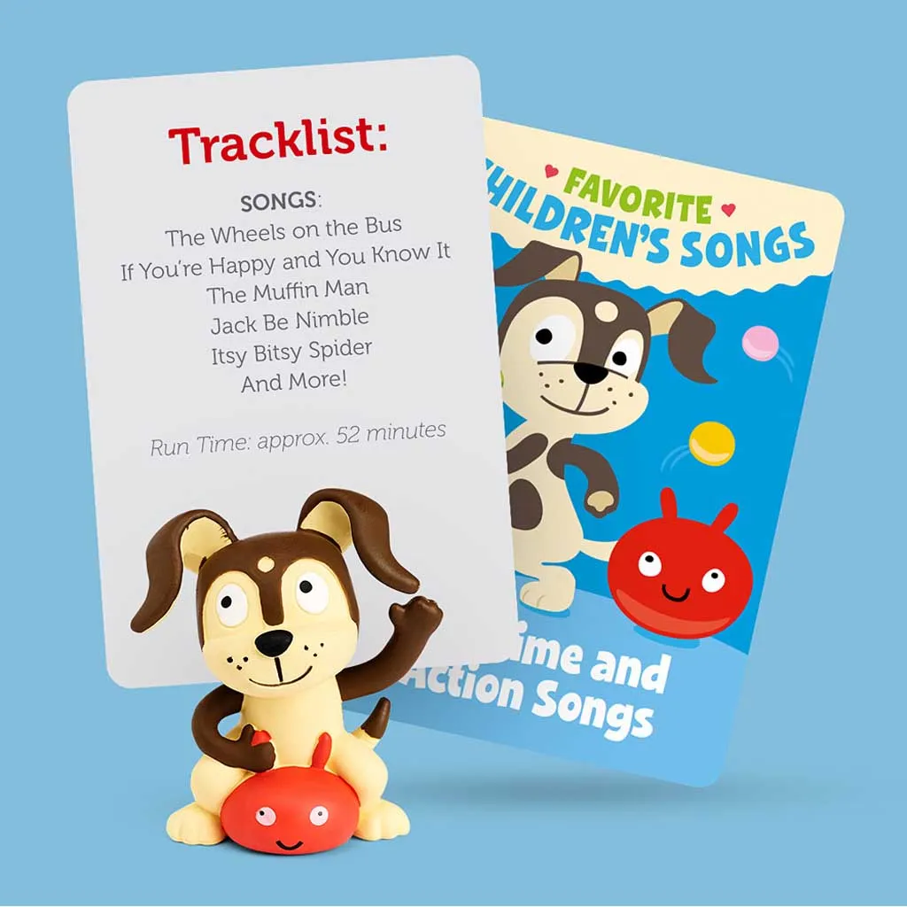 Tonies® Box Playtime Starter Set with Puppy