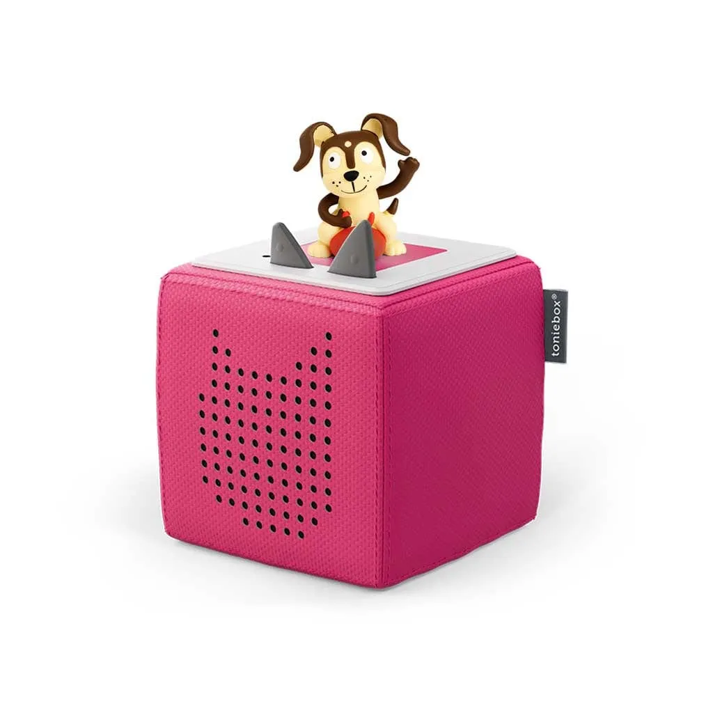 Tonies® Box Playtime Starter Set with Puppy