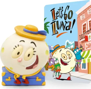 Tonies PBS Kids: Let's Go Luna! Tonie Character