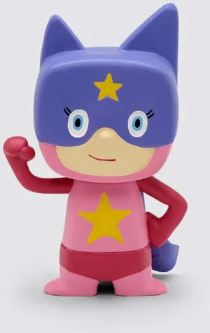 Tonies Pink and Purple Superhero Creative Tonie
