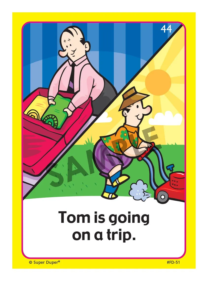 Understanding Inferences Fun Deck