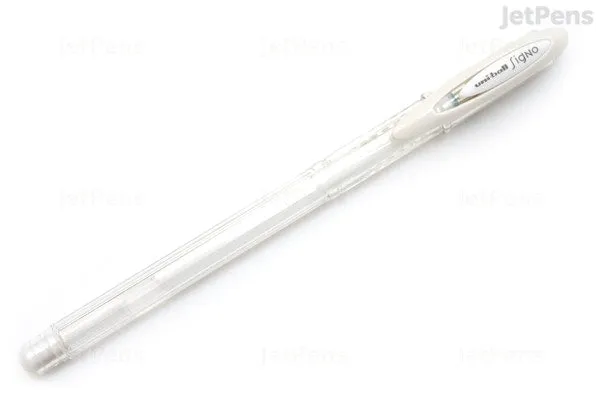 Uniball UM120AC Signo 0.7mm Angelic - Blue