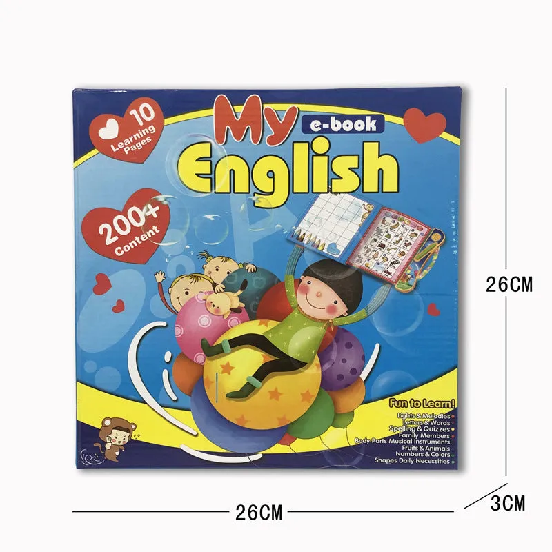 Voice Point Reading E-Book