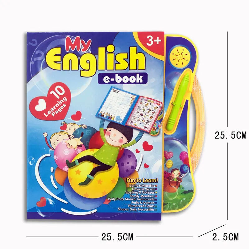 Voice Point Reading E-Book