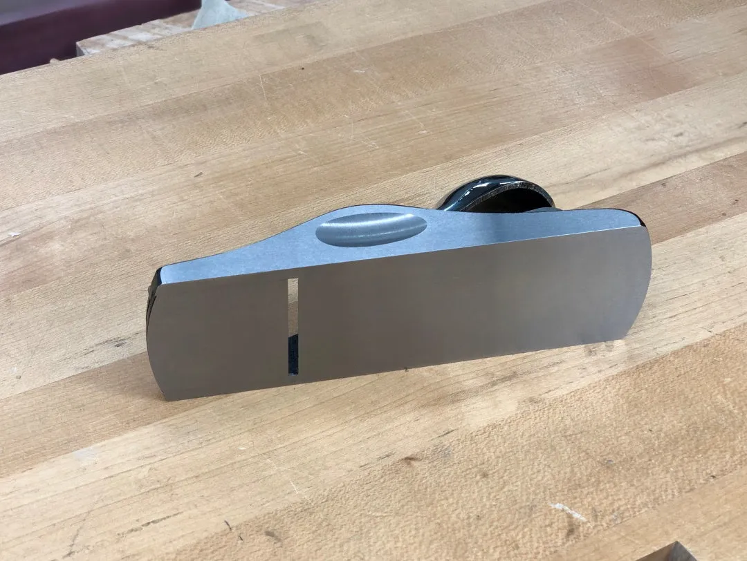 WoodRiver Block Plane Low Angle with Preparation Service
