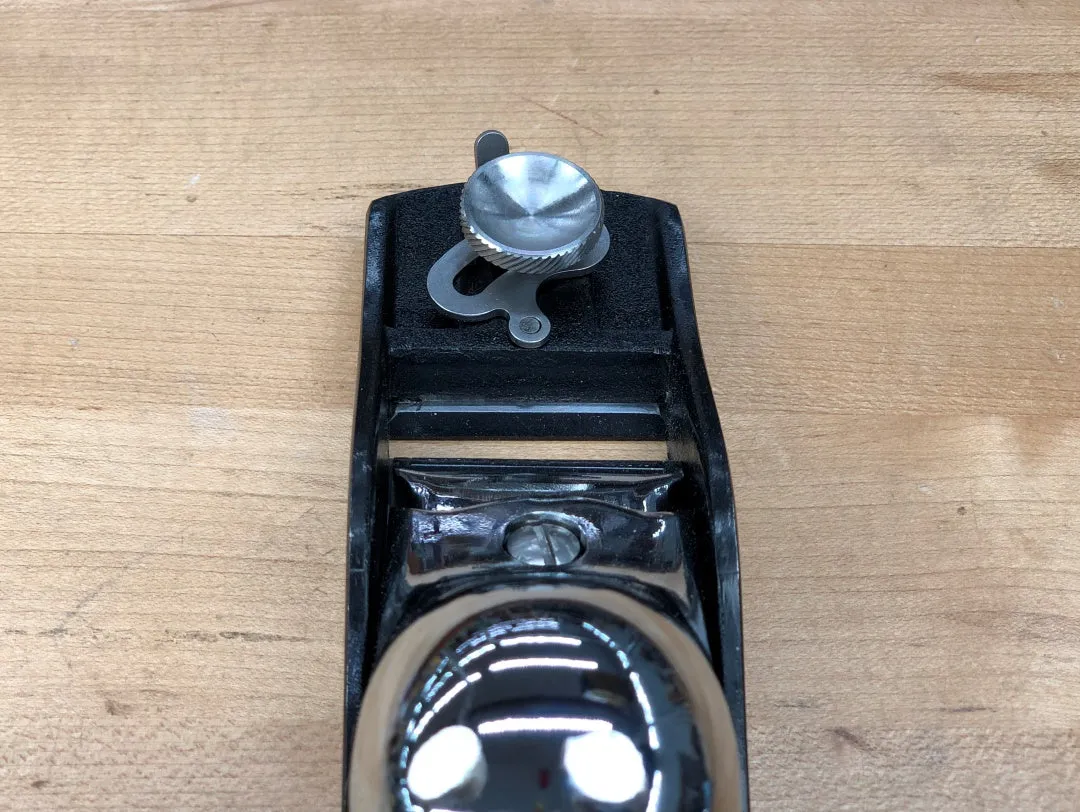 WoodRiver Block Plane Low Angle with Preparation Service